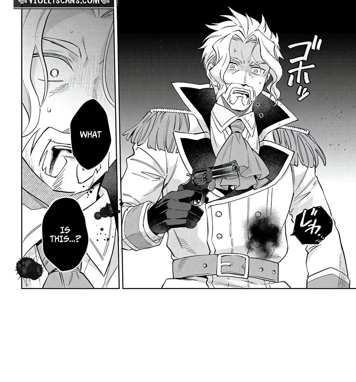 Akutou Ikka no Mana Musume, Tensei Saki mo Otome Game no Gokudou Reijou deshita.: Saijoukyuu Rank no Akuyaku-sama, Sono Dekiai wa Fuyou desu! @COMIC Chapter 30 - page 25