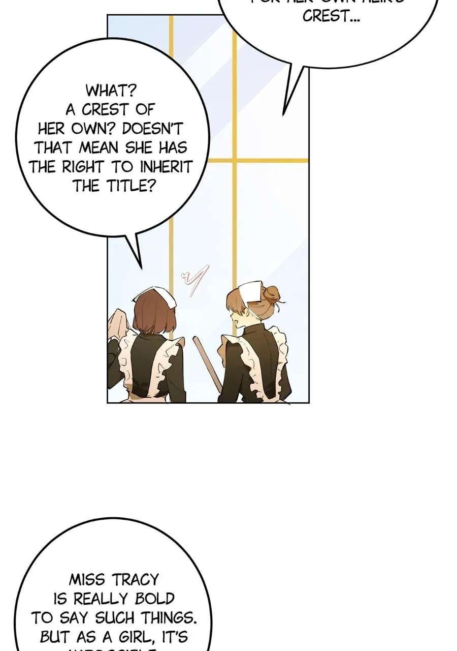 Becoming the QueenAt the Age of Six Chapter 12 - page 26