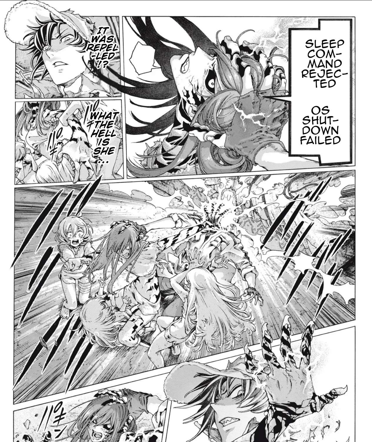 Tinkerer Lodge's Tool Box Chapter 2 - page 37