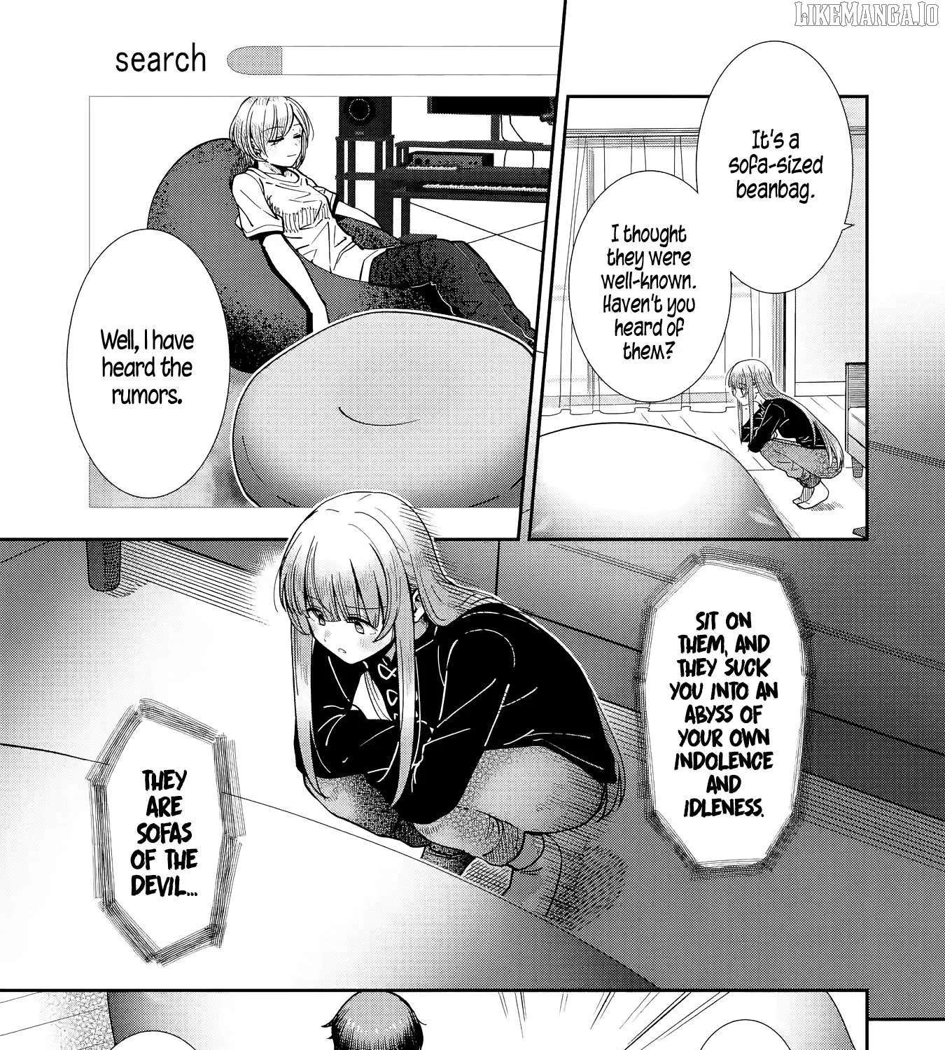 The Angel Next Door Spoils Me Rotten Chapter 33 - page 5