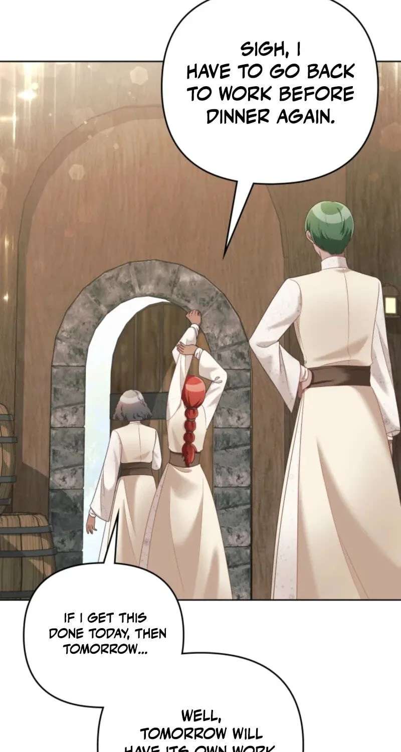 The Life Goal Is To Get A Two-Story House Chapter 31 - page 36
