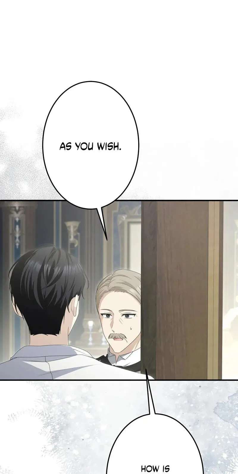 Ninshin Shita no de 5 Kagetsugo ni Iede Shimasu Chapter 35 - page 7