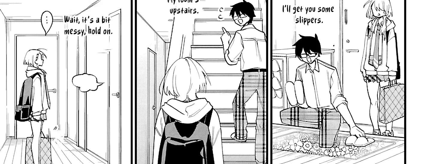 Ogamida-san Wants To See Your Blushing Face Chapter 8 - page 15