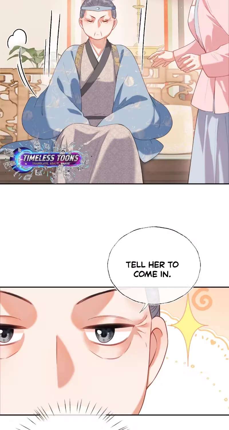 The Cannon-Fodder Concubine's Daughter Just Wants to Survive by Being Adorable Chapter 14 - page 29
