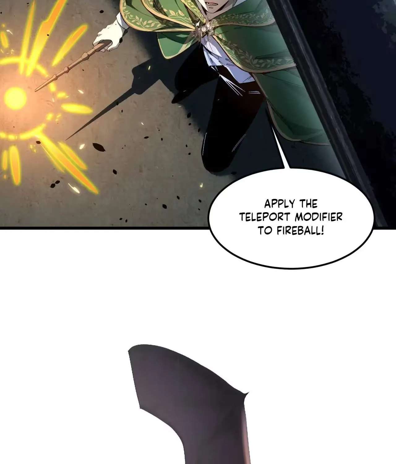 Global Class Transition: The Magic King's Skills Have Infinite Affixes Chapter 3 - page 99