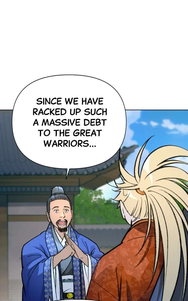 The Monkey King’sJourney to the Murim Chapter 56 - page 88