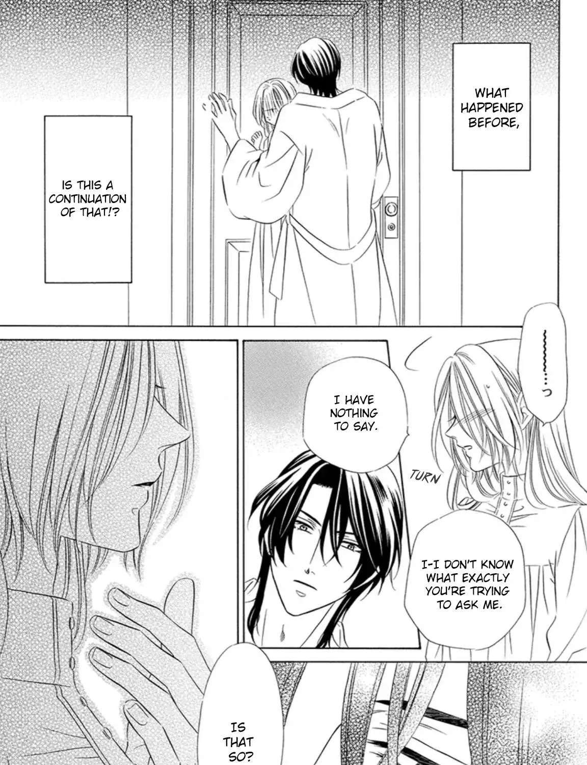 The Lazy Beast Inside the Cage Chapter 8 - page 51