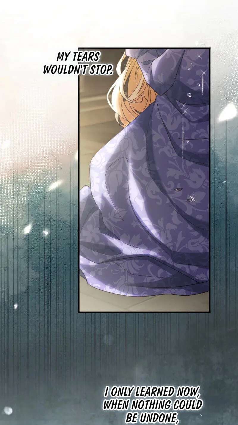 Zense no Otto Datta Yandere Koushaku ni Tsukamarimashita Chapter 35 - page 95
