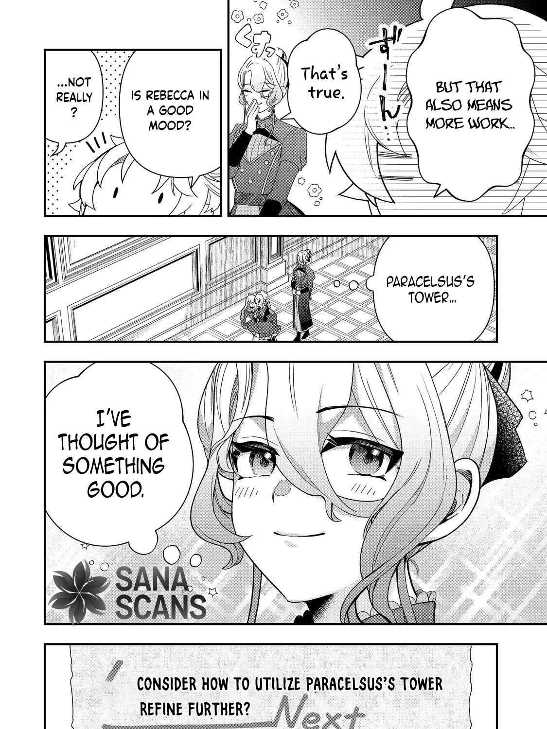 Shounin Reijou wa Okane no Chikara de Musou suru Chapter 16 - page 24
