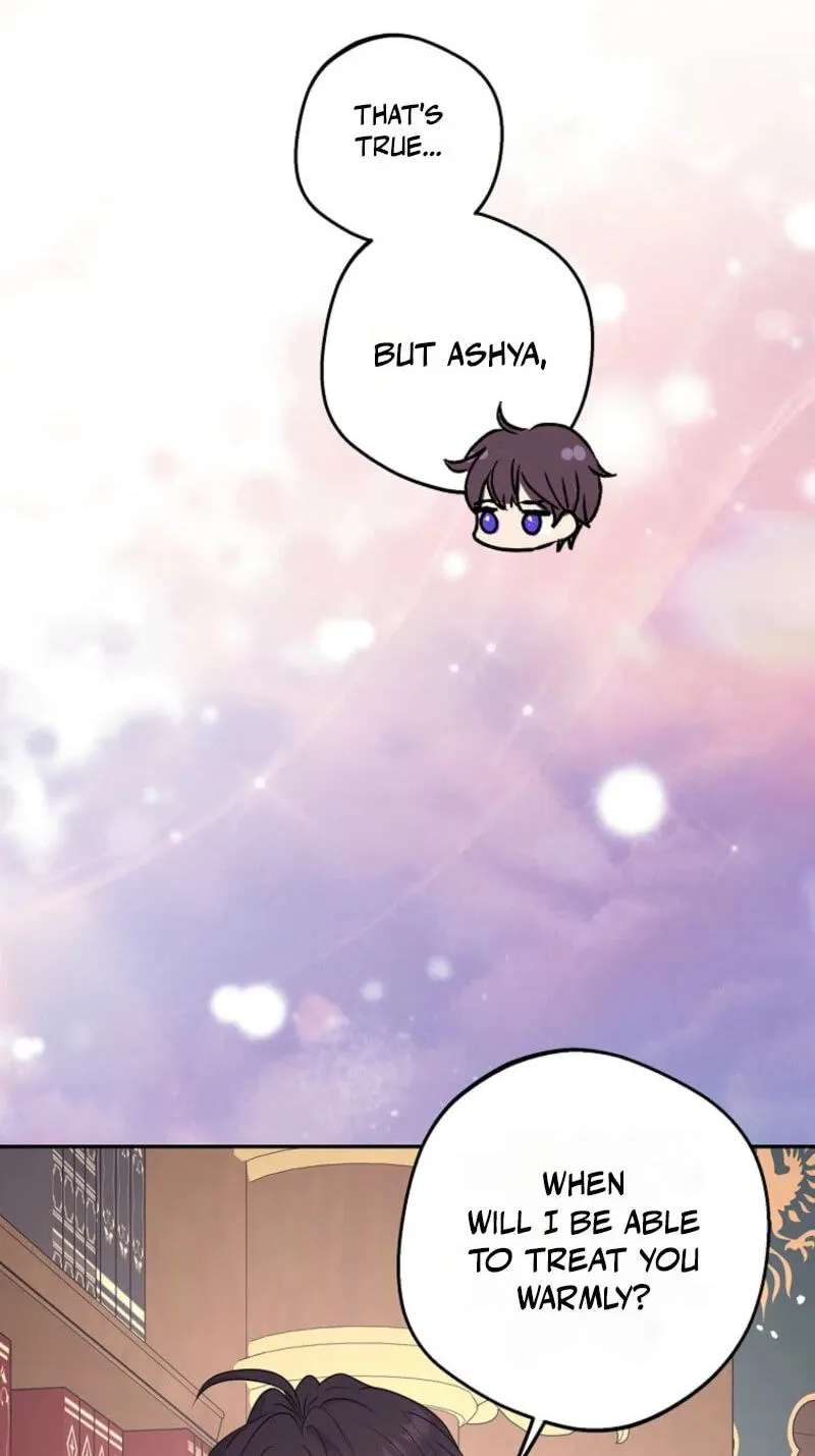 Surviving as the Illegitimate Princess Chapter 128 - page 55