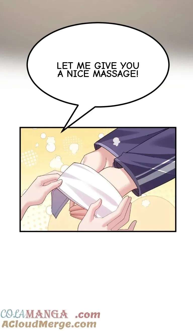 The Graduation Project Is, Making Butter! Chapter 59 - page 25