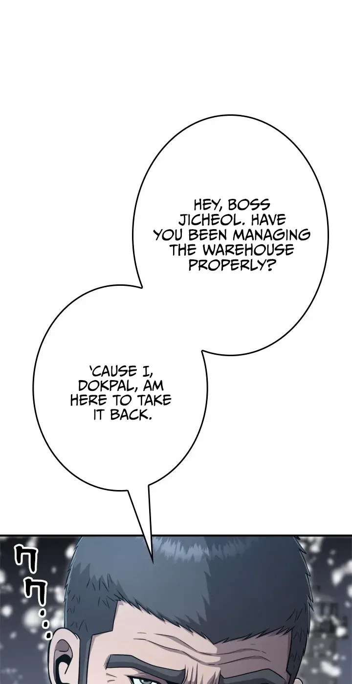 The Boss Has Two Faces: The Quiet Don - Korean Remake Chapter 29 - page 14