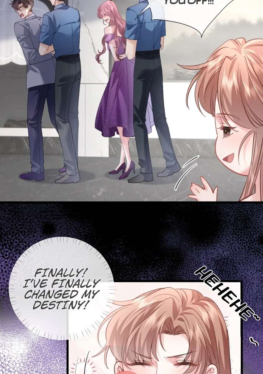 Meet My Ex AgainAs His Aunt Chapter 19 - page 4