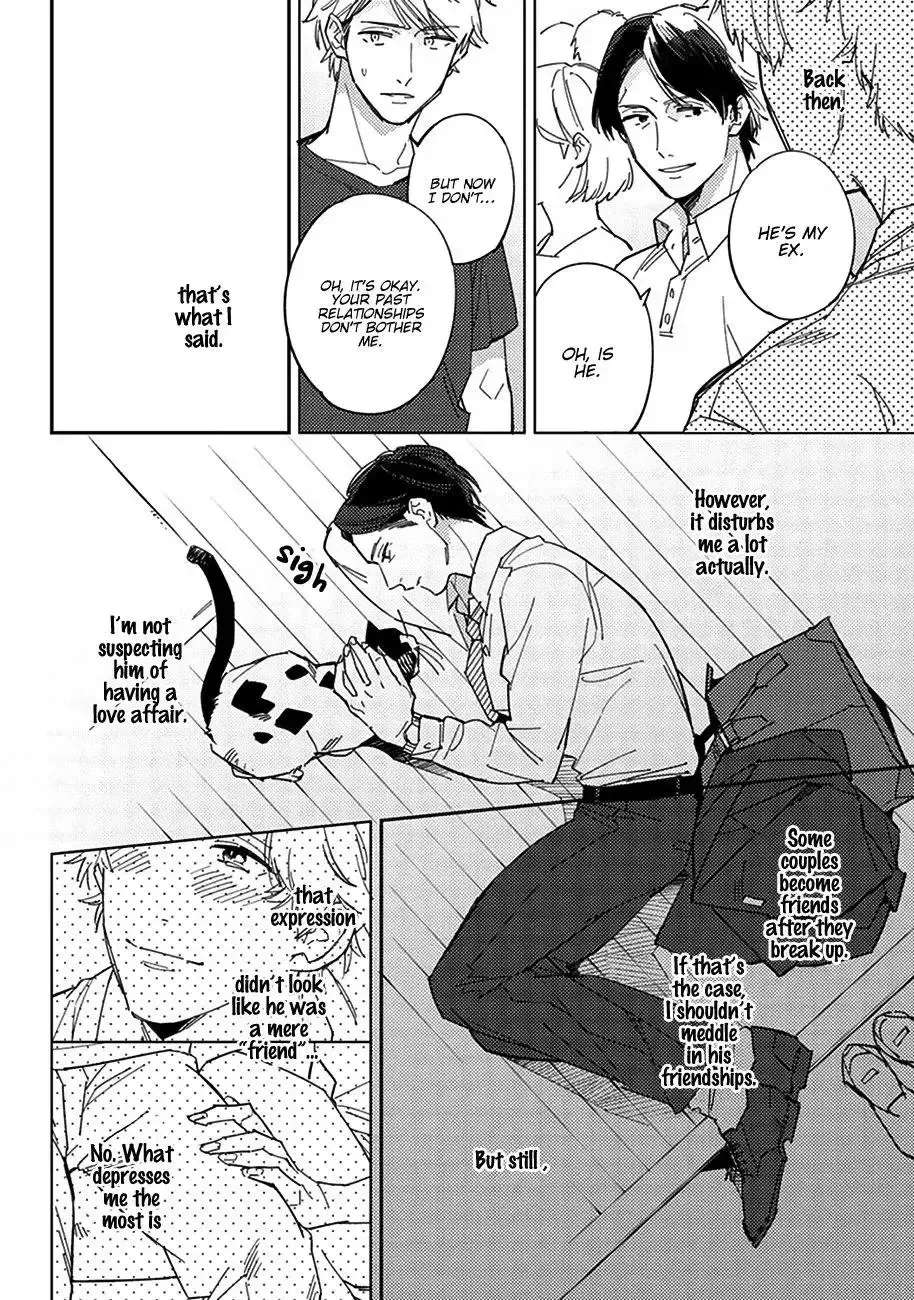 Meiga no You ni Koi wo Chapter 4 - page 10