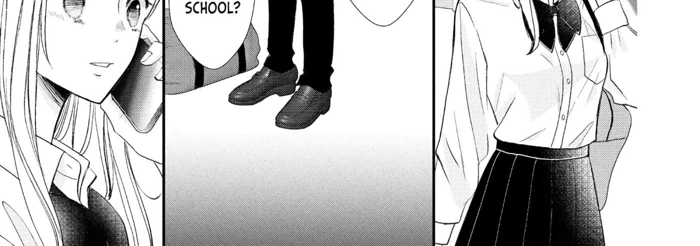 Nanoni, Chigira-kun ga Amasugiru. Chapter 50 - page 22