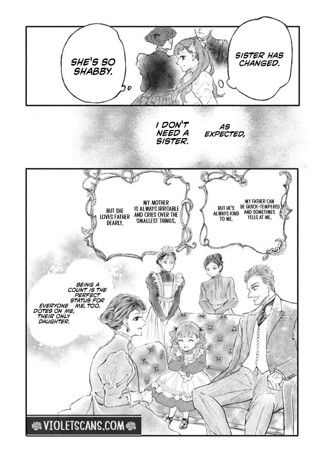 Now That You’ve Abandoned Me, I Can Finally Find Happiness Chapter 3 - page 16