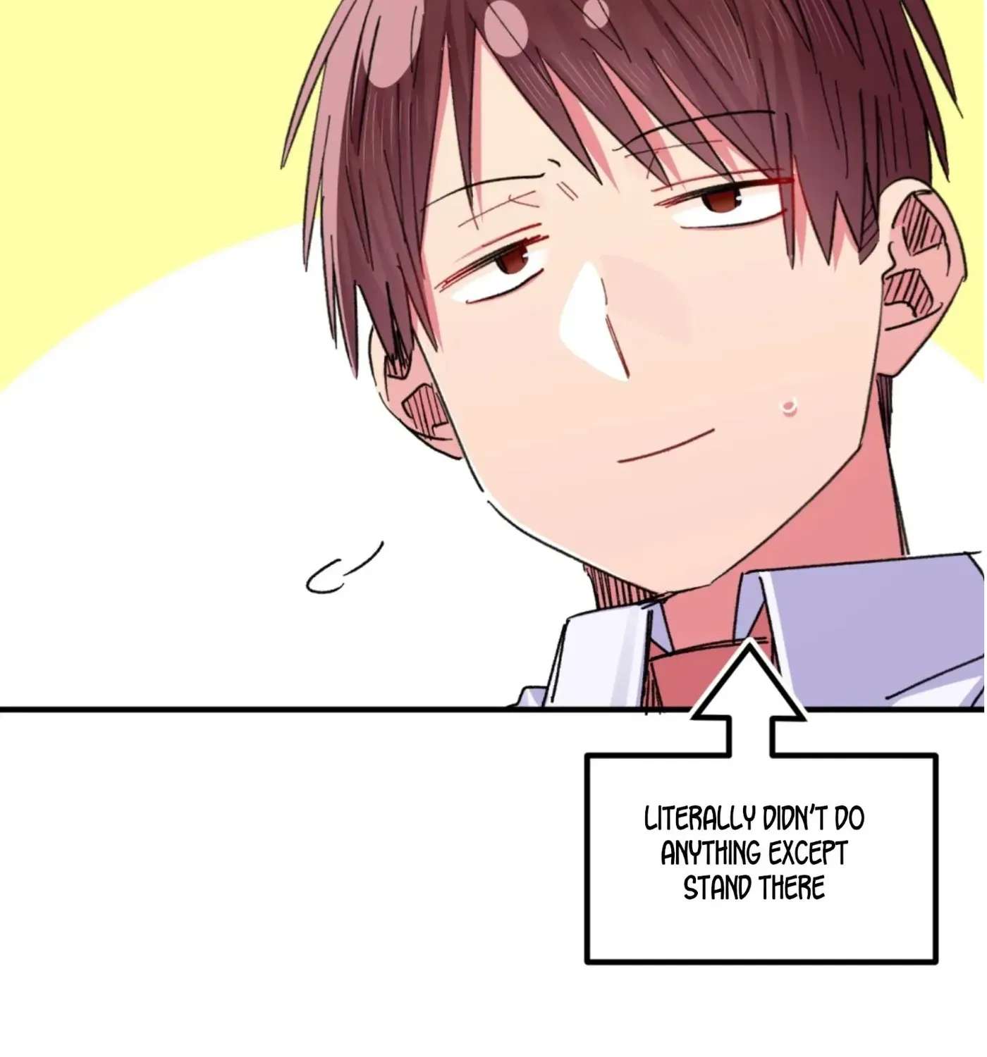 Senpai-chan Is a man Chapter 18 - page 58
