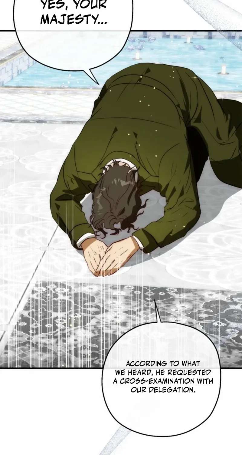 How to Survive as the Daughter of the Emperor Who Killed Me Chapter 41 - page 46