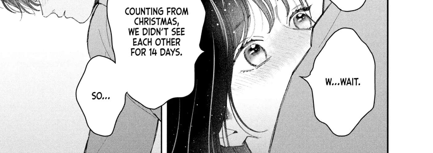 Love, That's an Understatement Chapter 30 - page 9