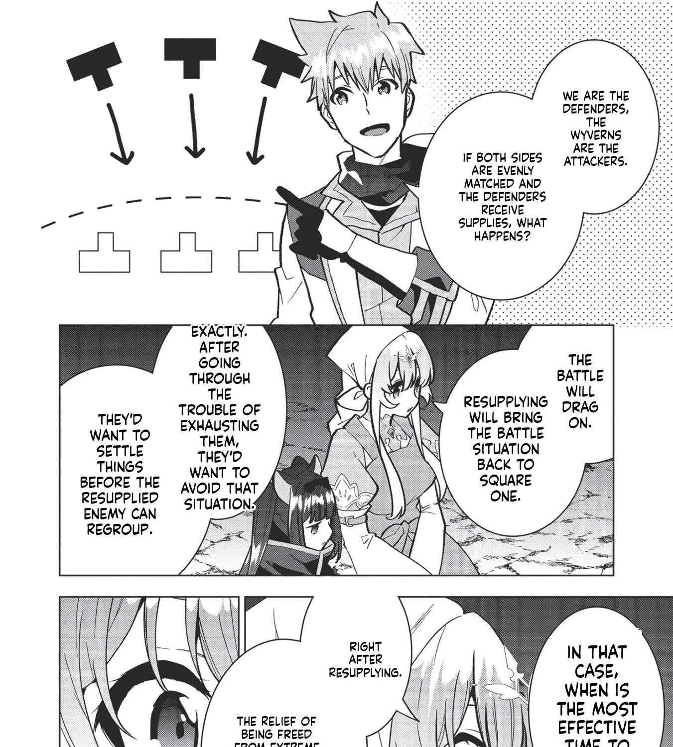 Seikenshi-Sama No Maken-Chan Chapter 10 - page 40