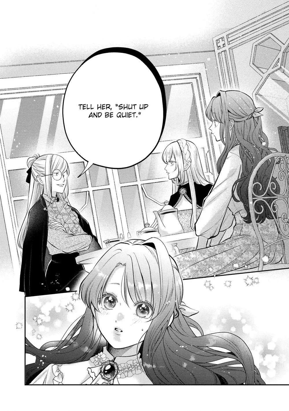 Cast Away as a Sacrifice, Loved as a Saint by a Frontier Marquis Chapter 22 - page 28