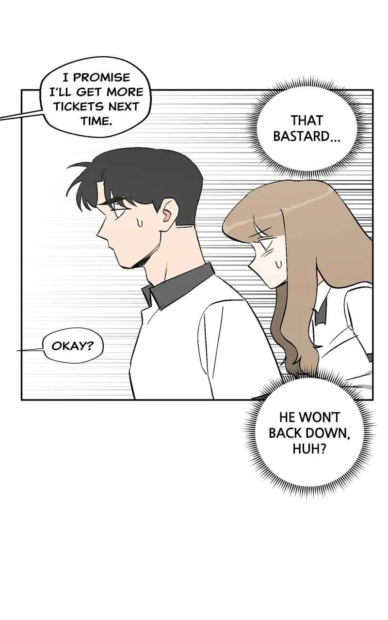 Swimmer Boy Chapter 40 - page 97