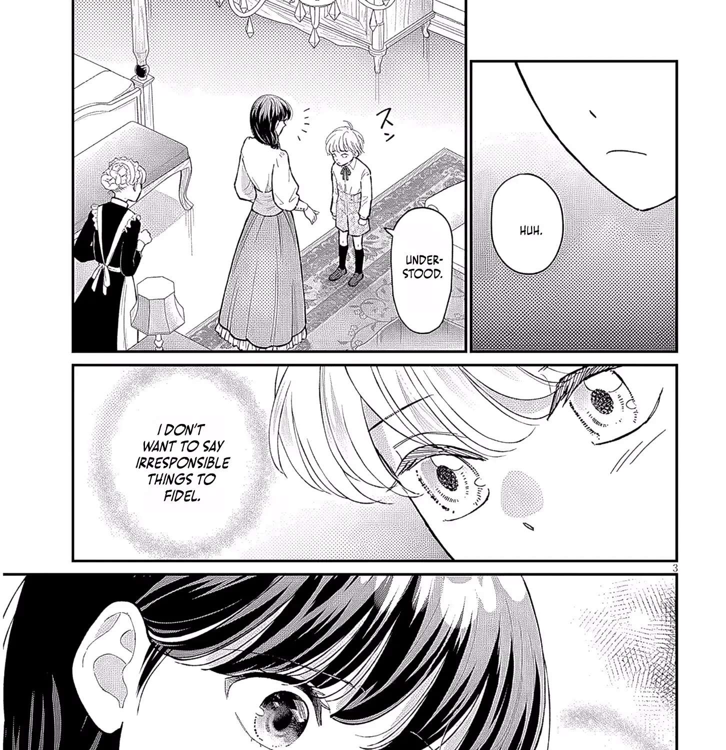 A Saint Opens a Nursery School with a Retired King in Another World in her Thirties Chapter 2 - page 6