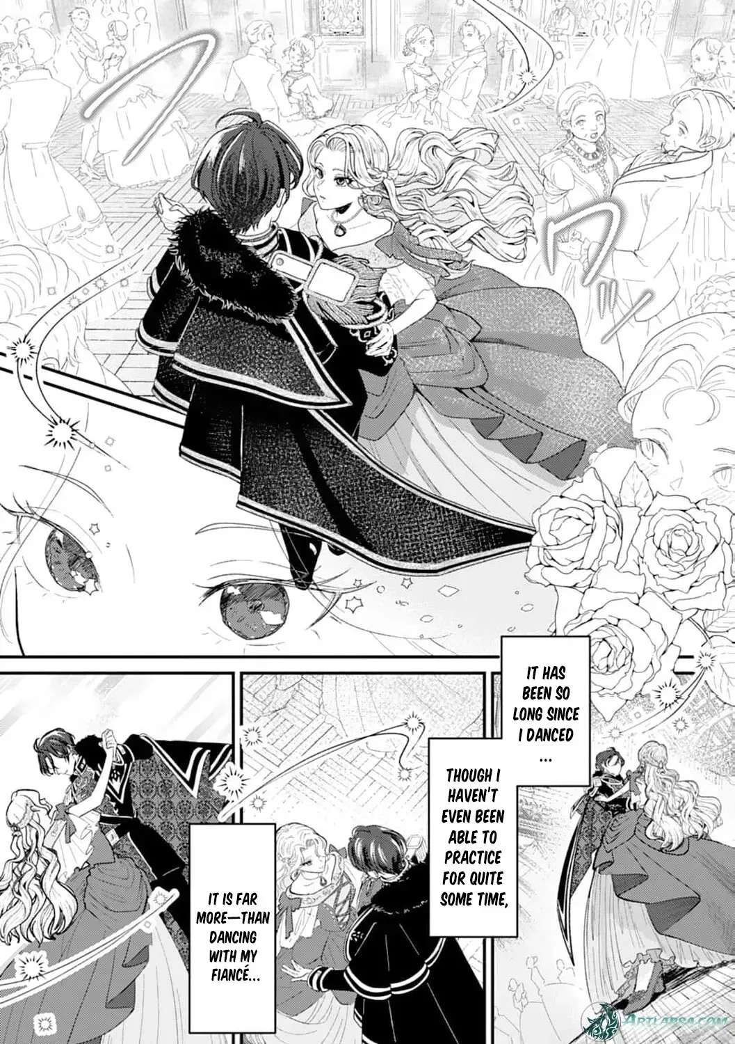 Then I'll Become a Villainess — How Does It Feel to Be Avenged? Chapter 1 - page 32