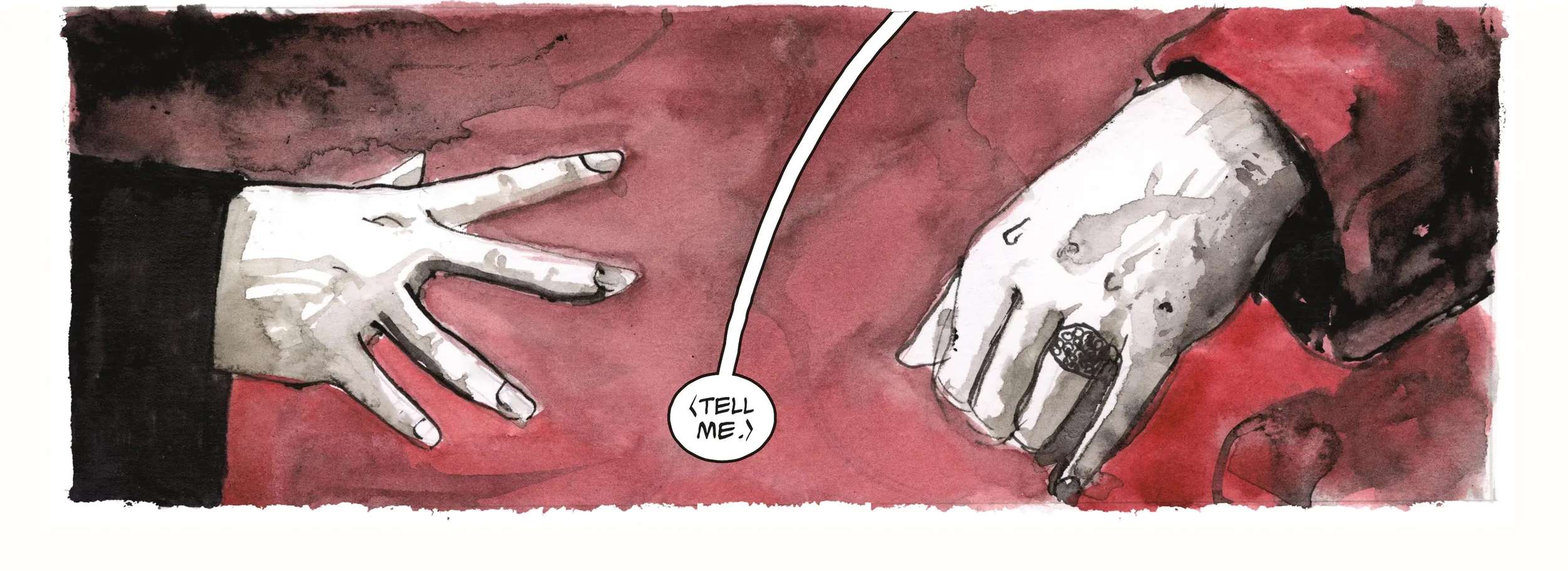 Hellboy and the B.P.R.D.: The Monster of Nivola Chapter 1 - page 21