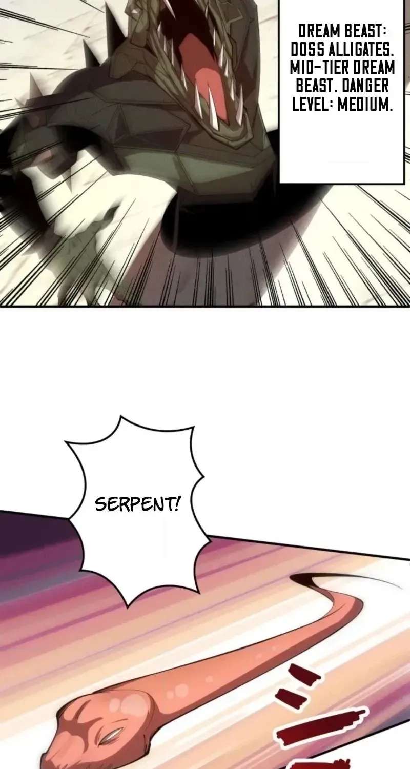 Dream Beast Hunter Chapter 22 - page 40