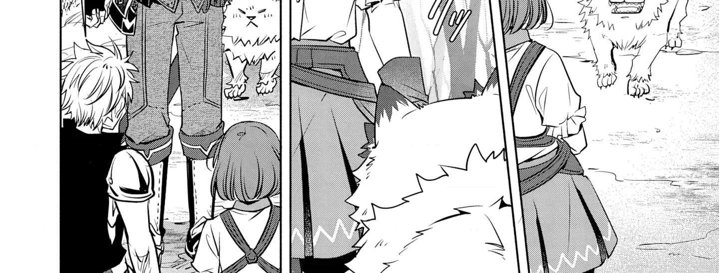 Free Skill de Saikyou Boukensha - Pet mo Musou de Isekai Seikatsu ga Tanoshi sugiru Chapter 4 - page 33