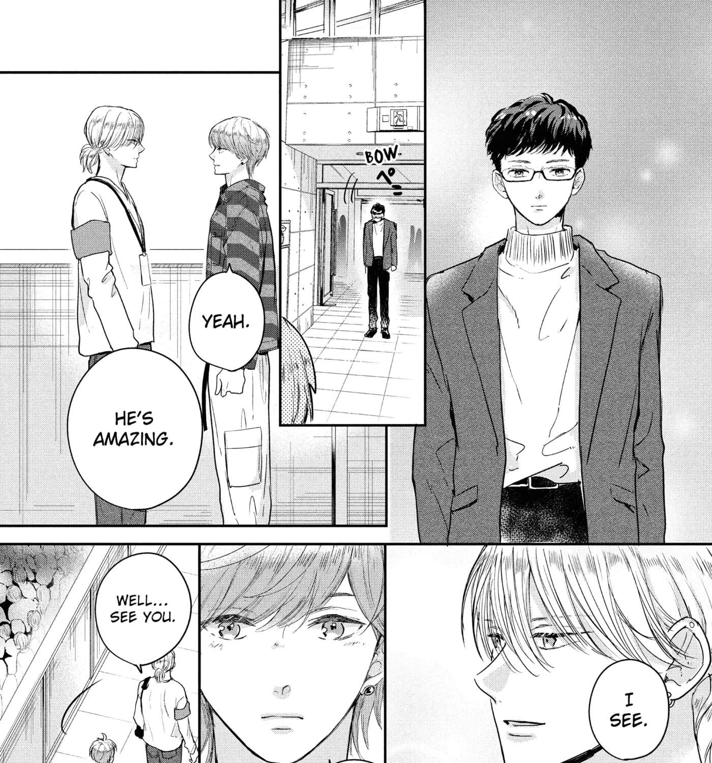 Anyway, I'm Falling in Love with You. Chapter 54 - page 76