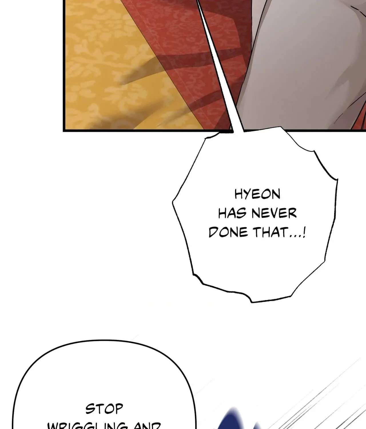 With Our Fingers Tightly Entwined Chapter 32 - page 155