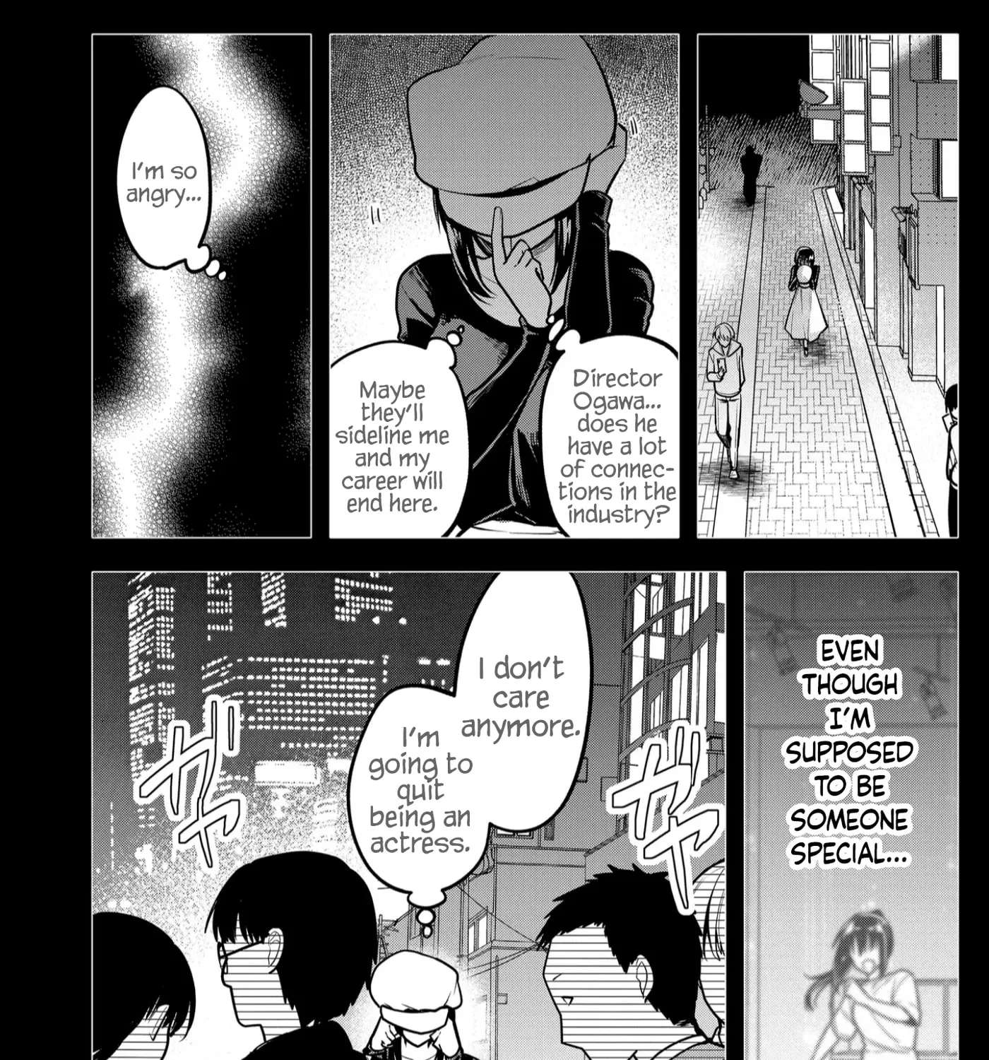 Kimi No Mae De Kimi Igai O Daku Chapter 36 - page 26