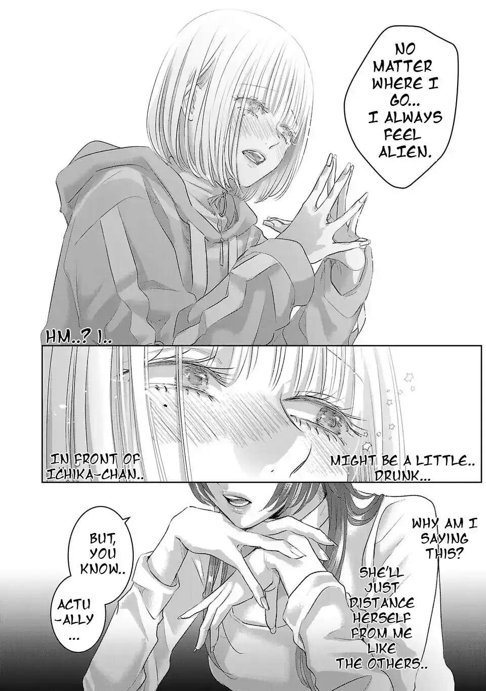 Perfect Glitter Chapter 1 - page 39