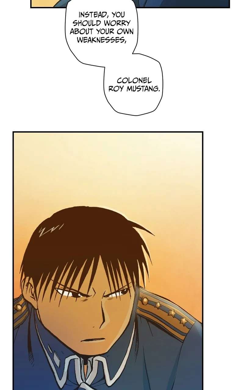 Fullmetal Alchemist (Official Webtoon) Chapter 143 - page 29