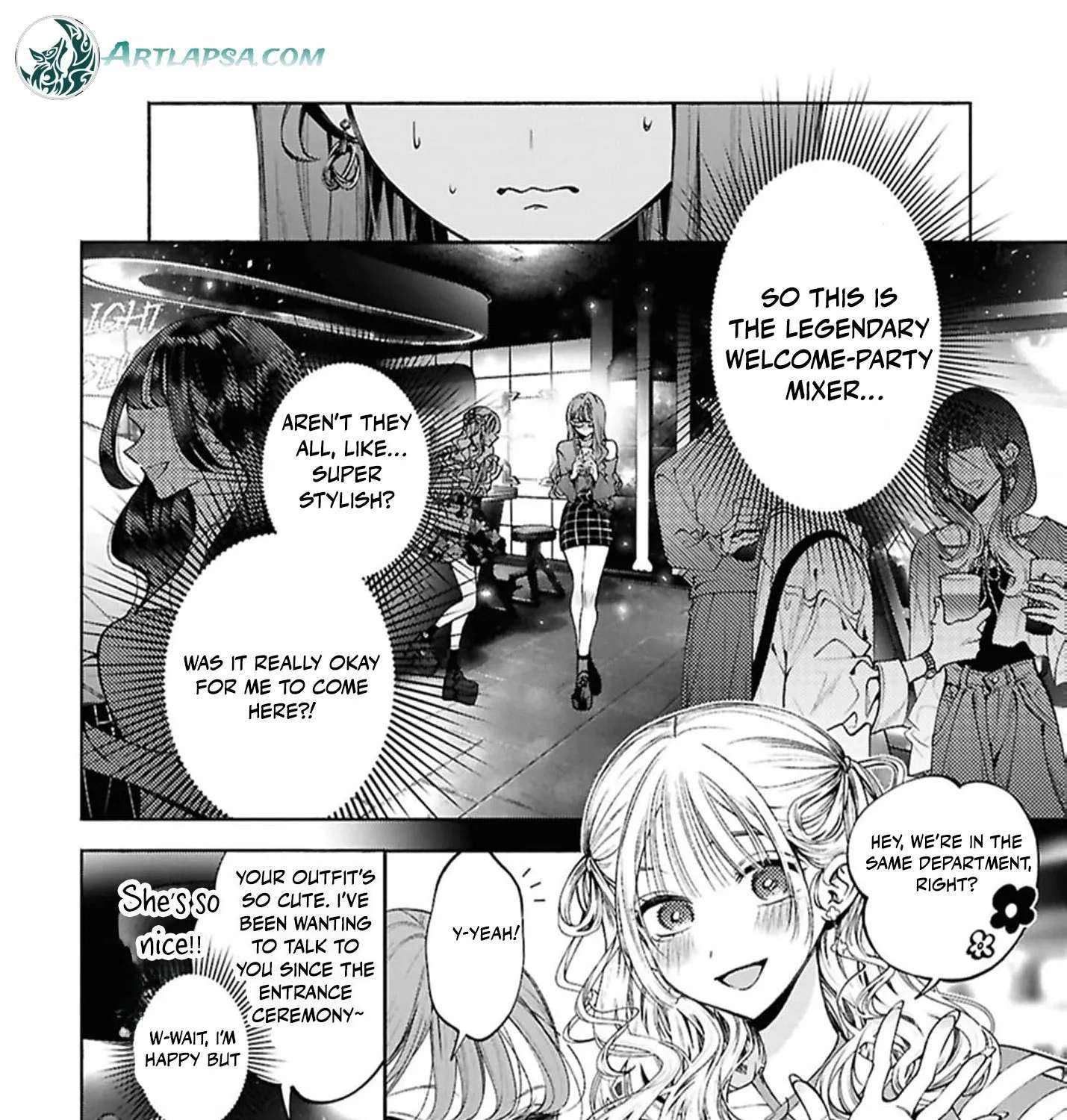 You Eventually Became My Poison Chapter 1 - page 41