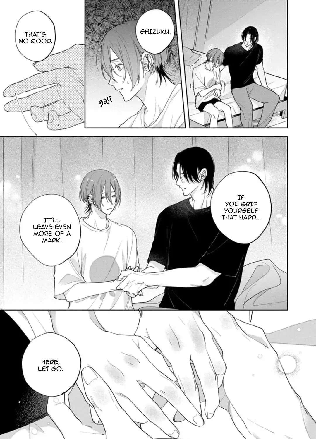 Okubyou Kurage to Koi Shirazu Chapter 4 - page 32