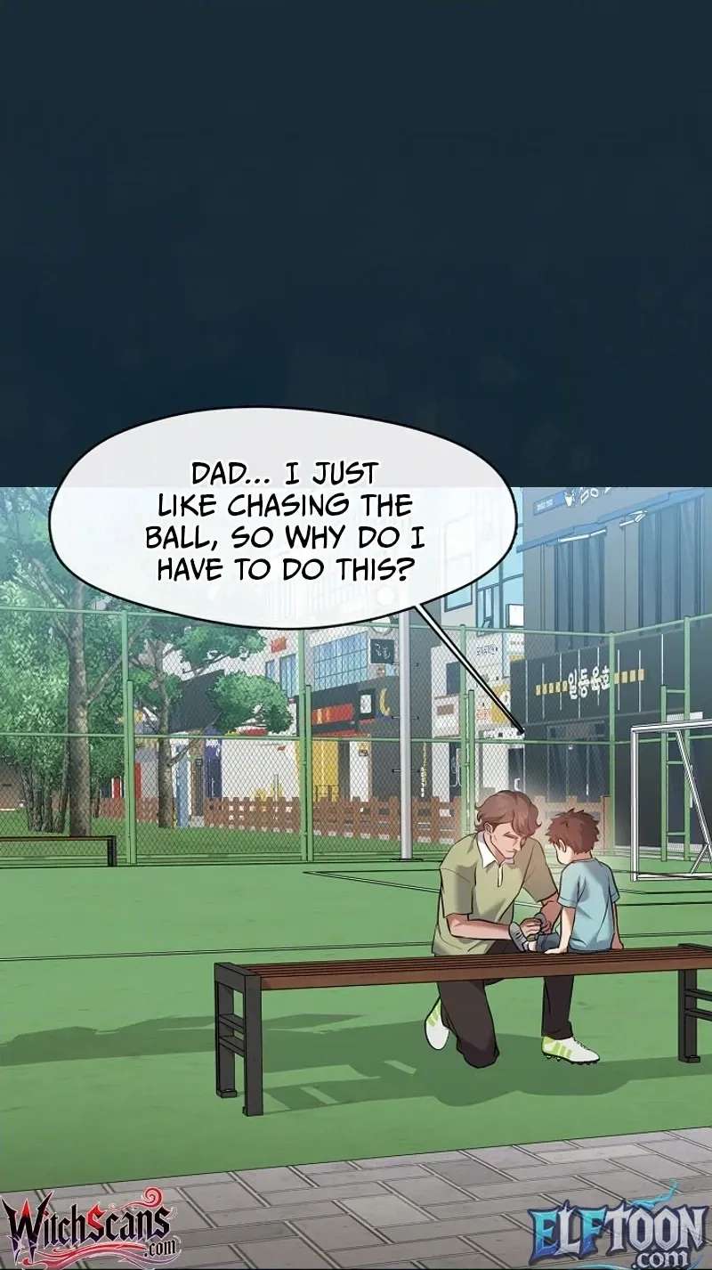 Afterlife Diner Chapter 132 - page 70
