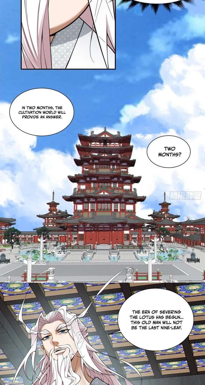 My Disciples Are All Big Villains Chapter 553 - page 55