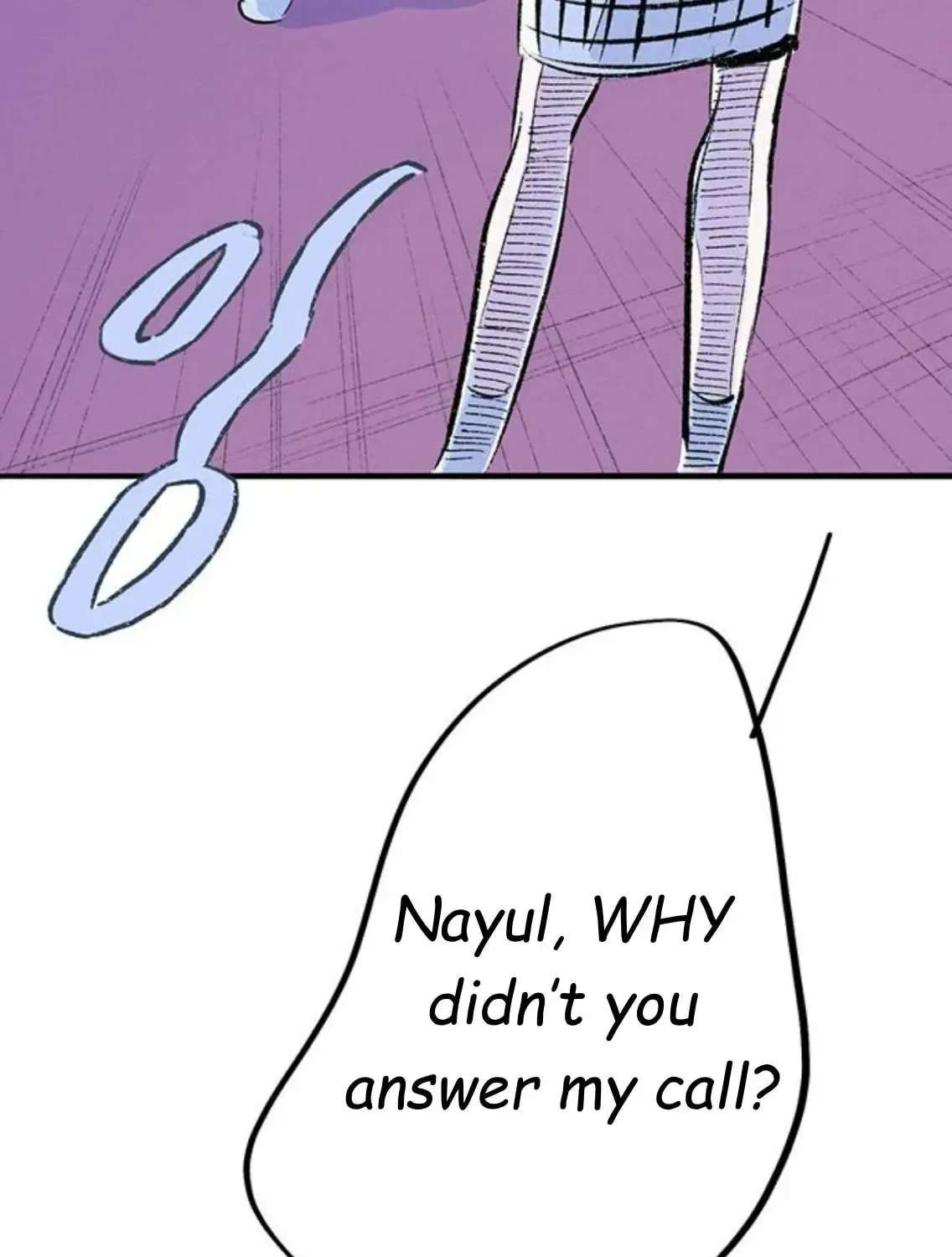 Why Don't I Have Anyone by My Side? Chapter 60 - page 180