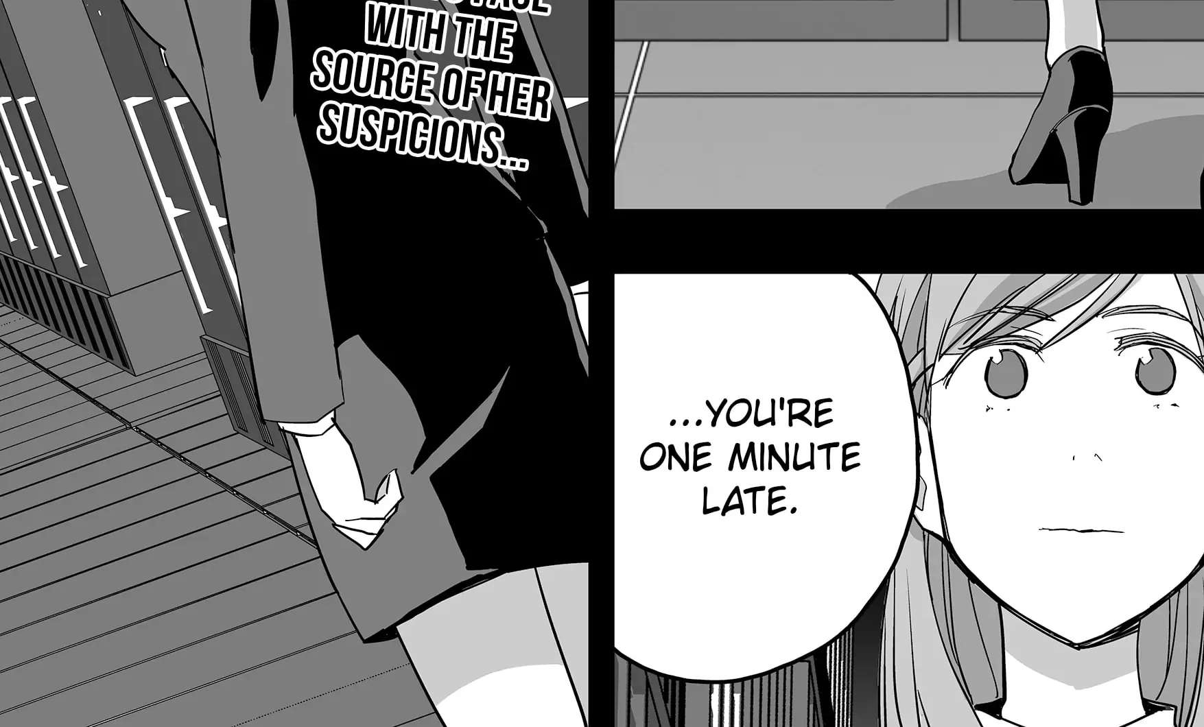 The Game Devil Chapter 33 - page 8