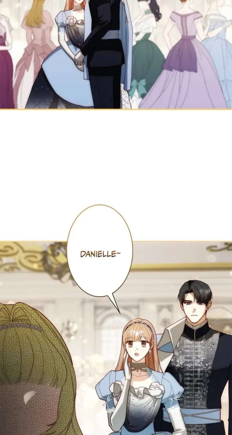 My Daughter Is Cute and My Husband Is Cool Chapter 50 - page 63