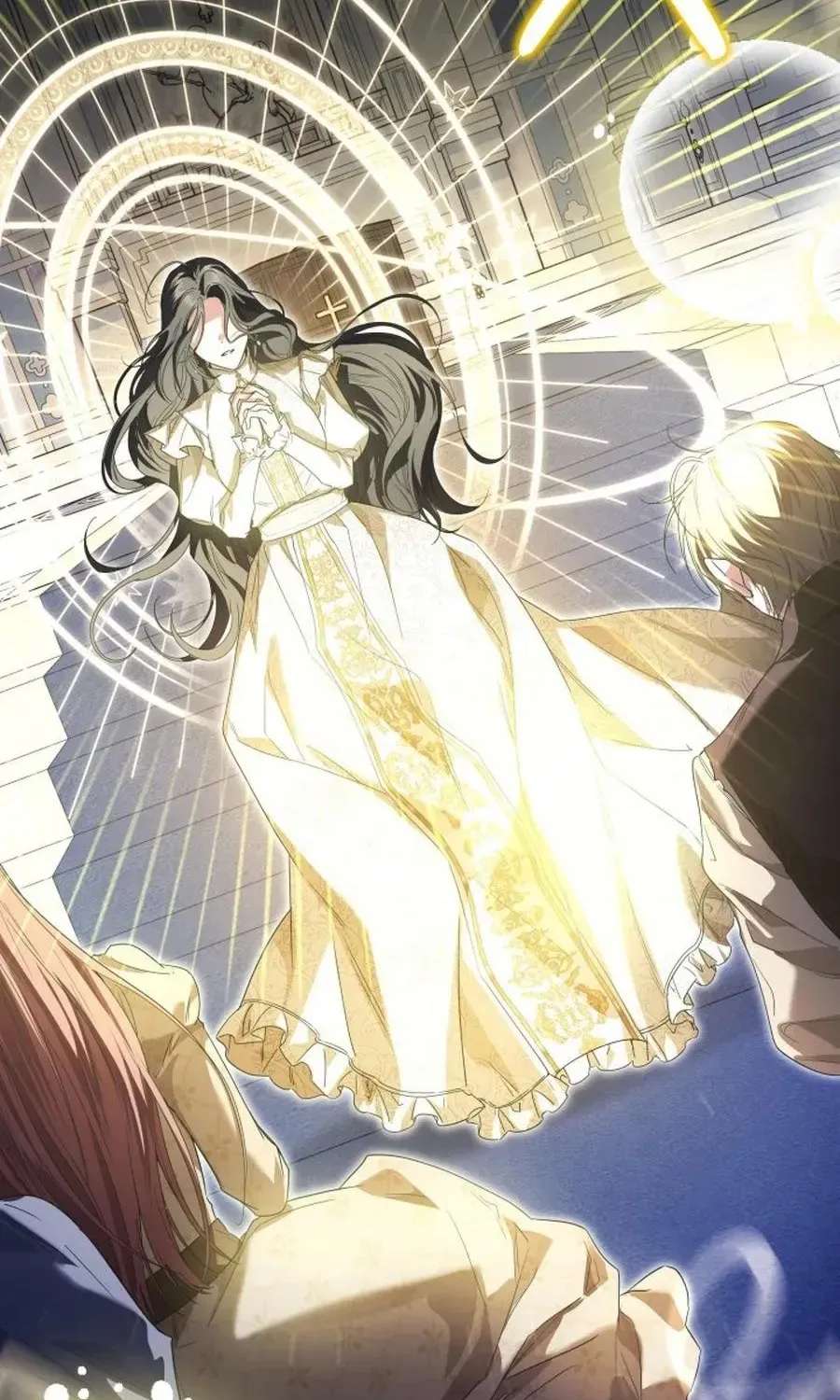 The Princess Stans in Secret Chapter 75 - page 97