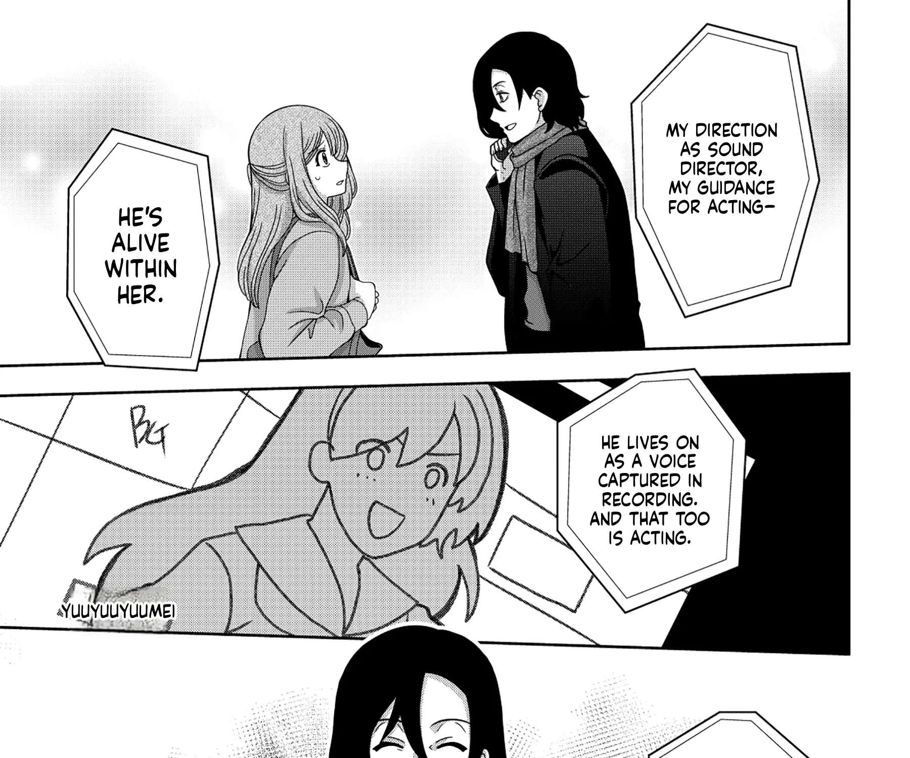 Reincarnated Voice Actors Fascinate All Another Worlds Chapter 1 - page 18