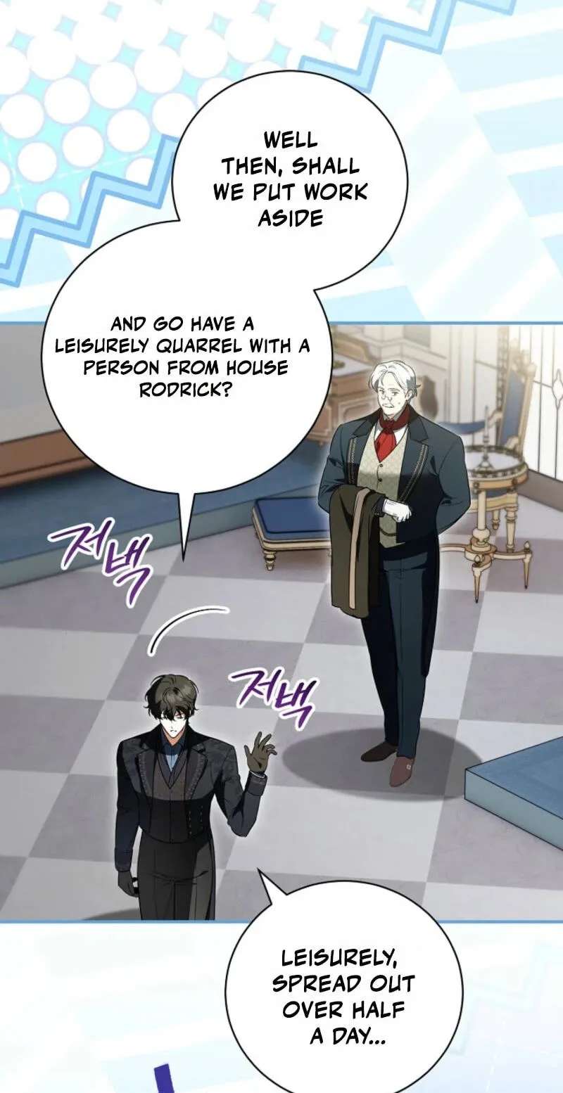 The Eldest Daughter Walks Down The Flower Path Chapter 48 - page 30