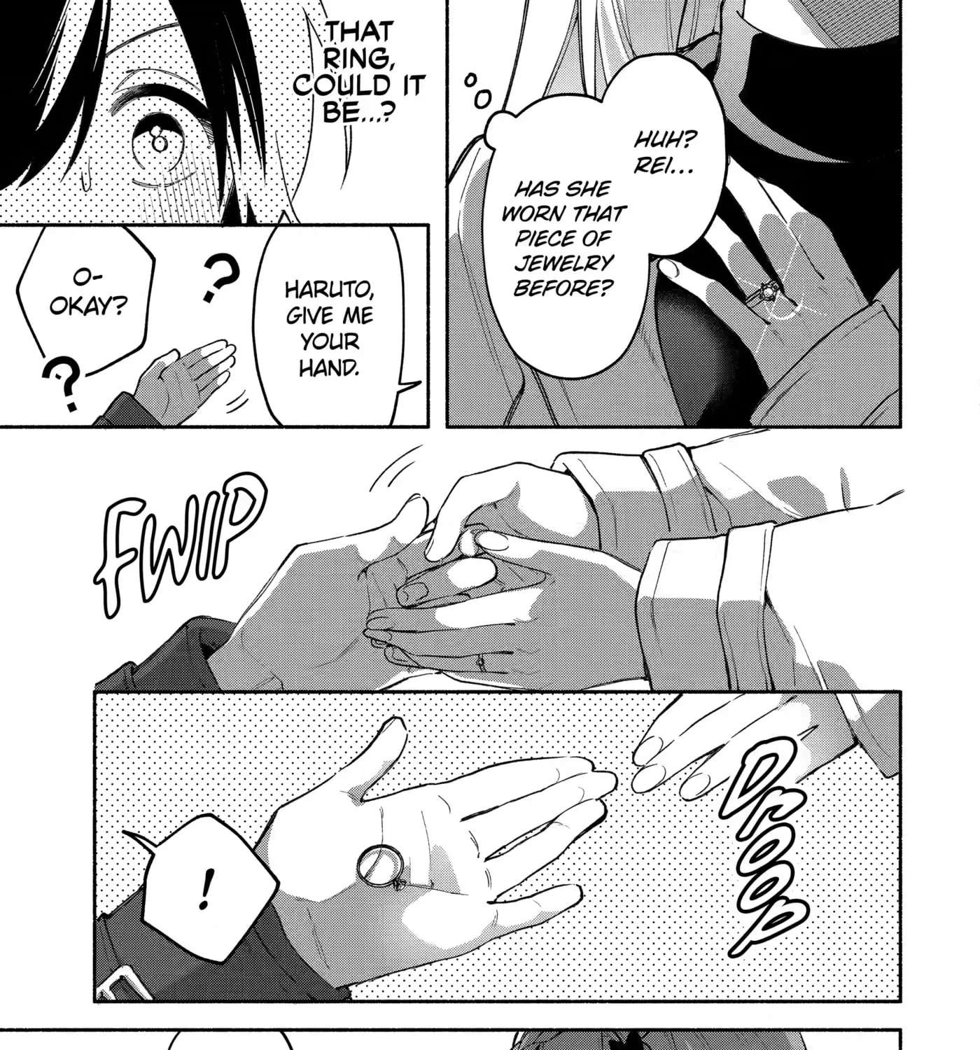 My Pampering Turned the Cool Goddess Into a Clumsy Spoiled Girl Chapter 36 - page 45