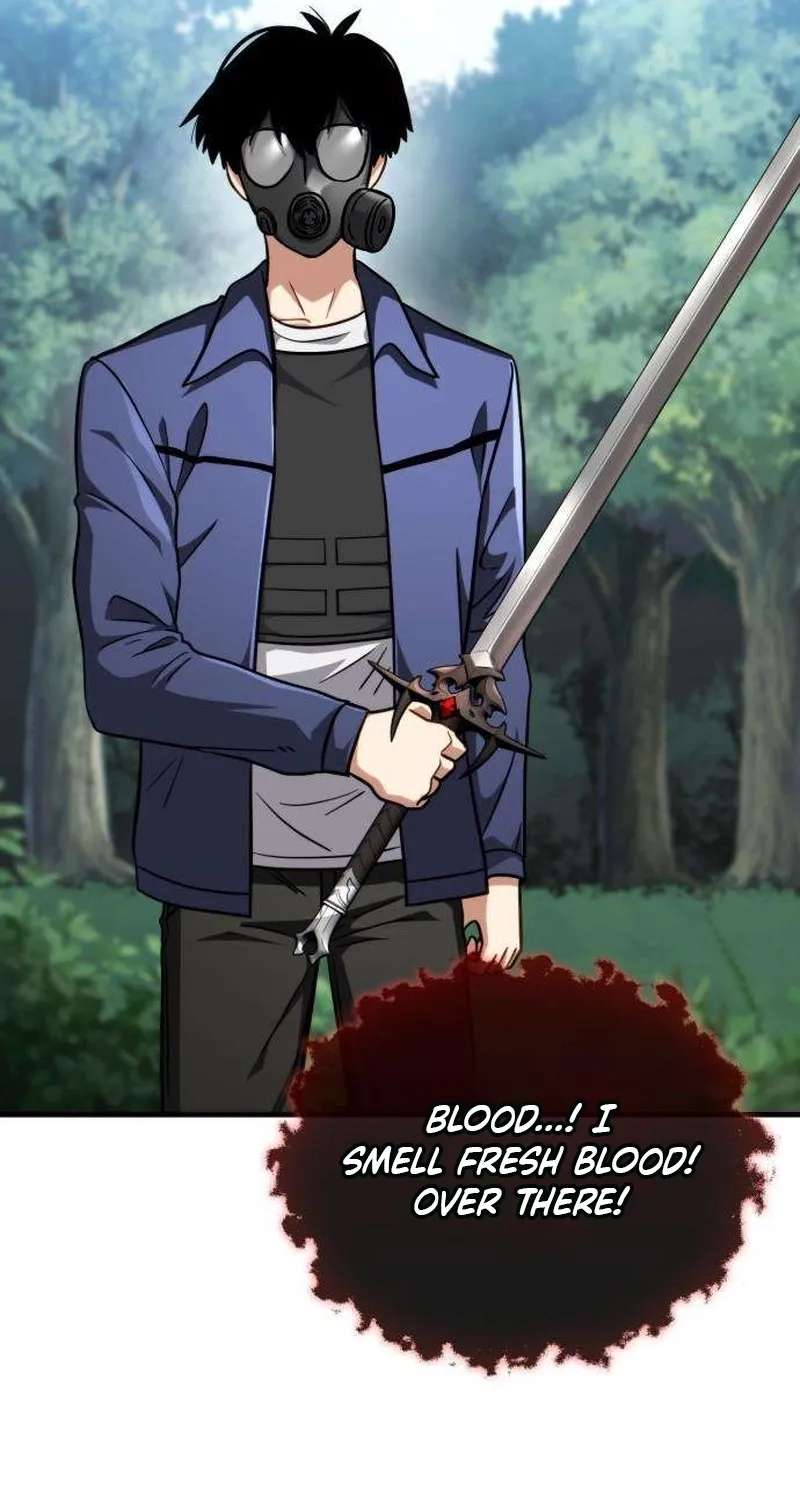 The Corruption Immune Swordsman's Calamity Sword Chapter 3 - page 97