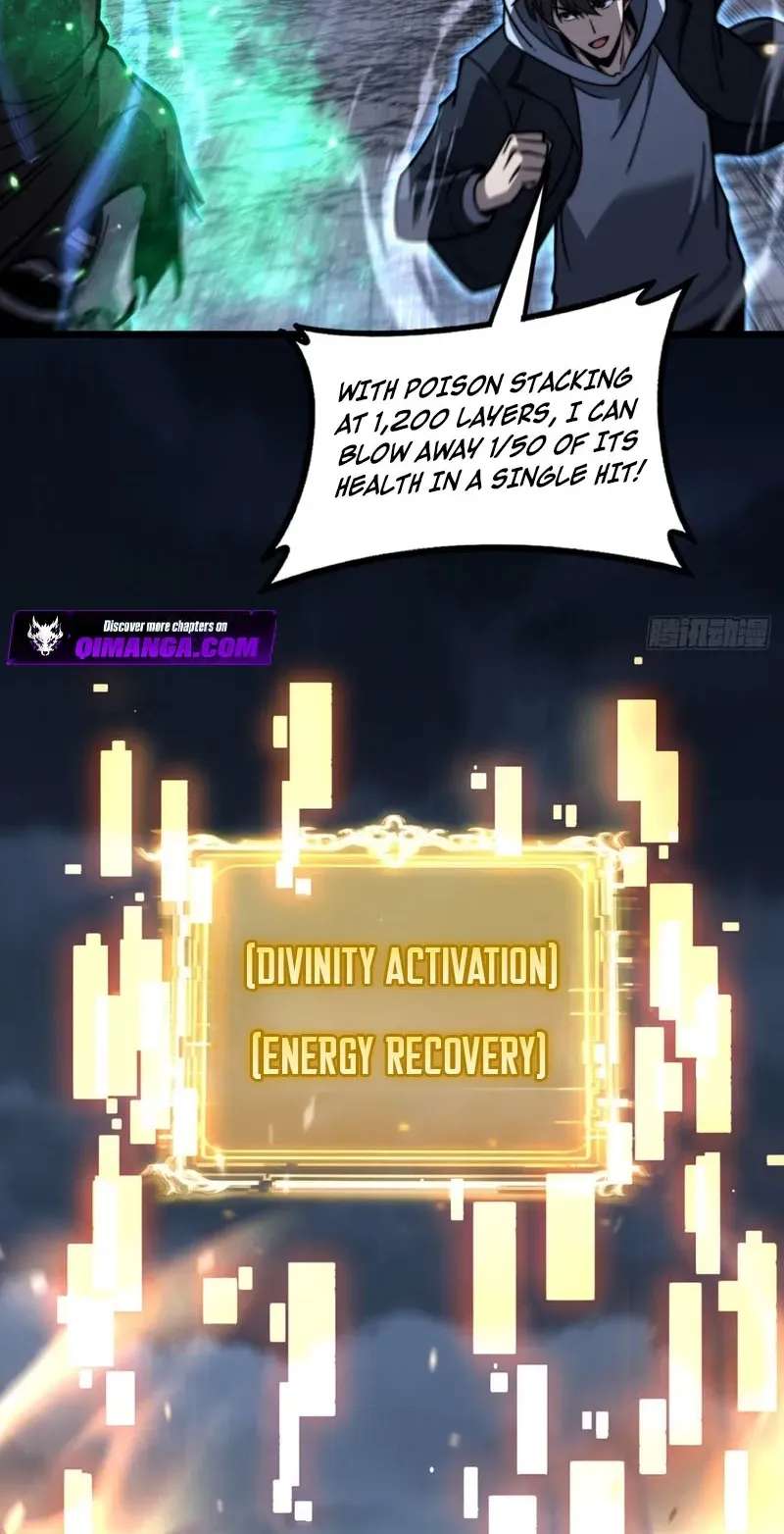 Global Awakening: The Synthesis Master Starts with an Undead Army Chapter 13 - page 8