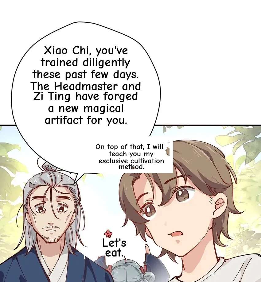 The Yellow Road's Best Day Chapter 18 - page 28